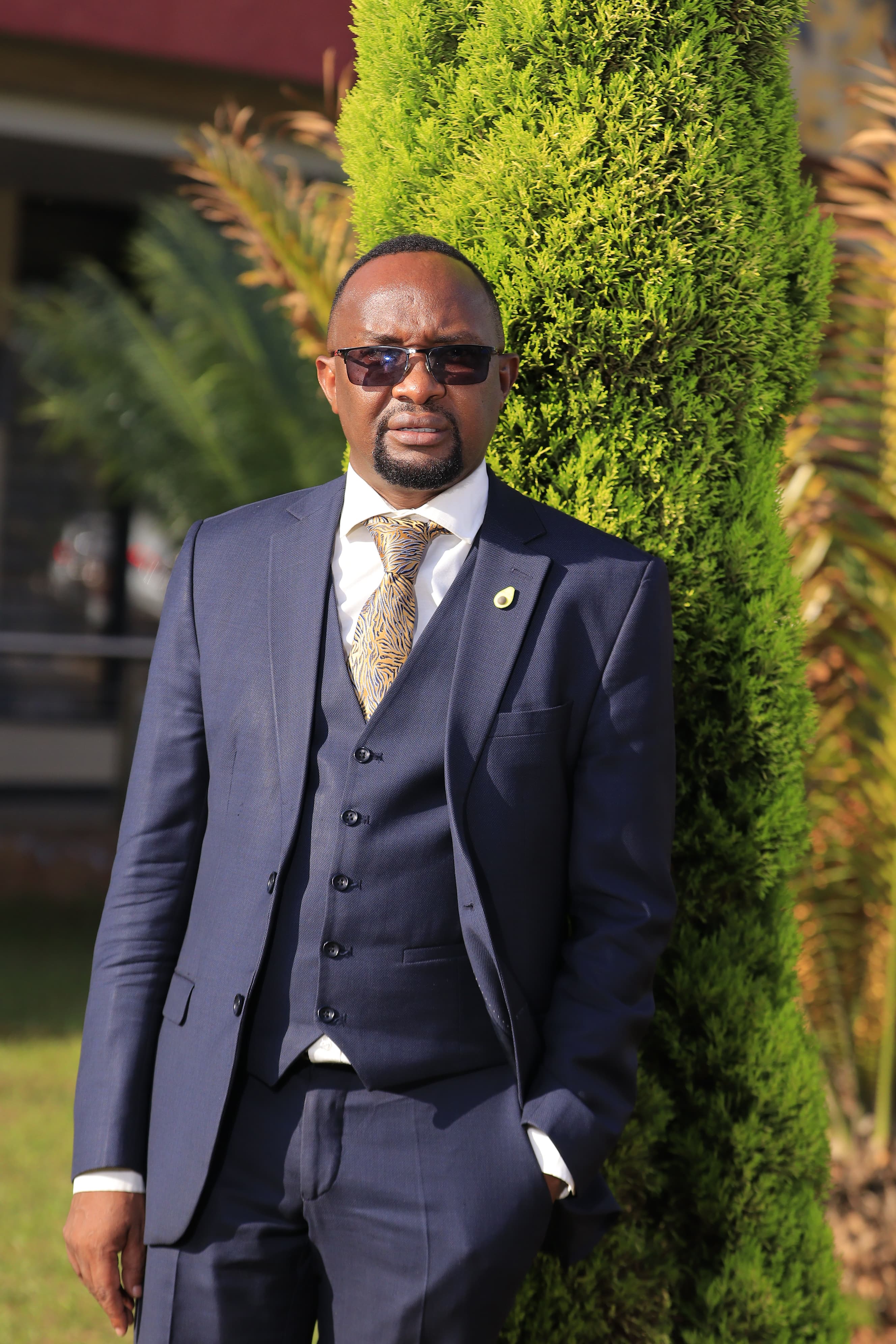Ernest Muthomi